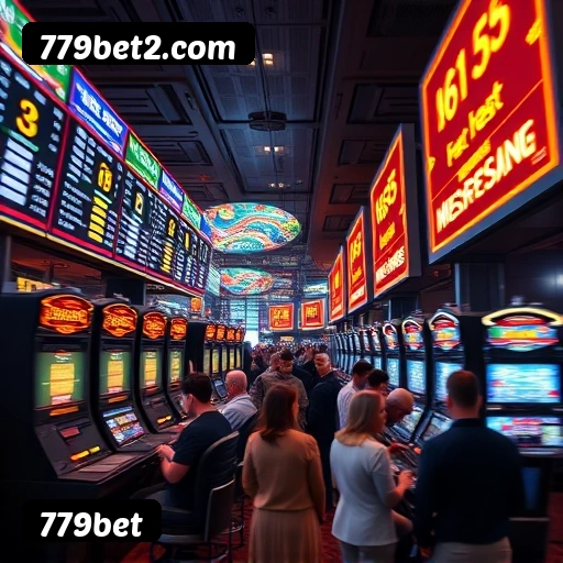 779bet Logo