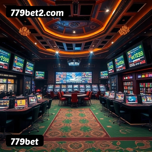 779bet Logo